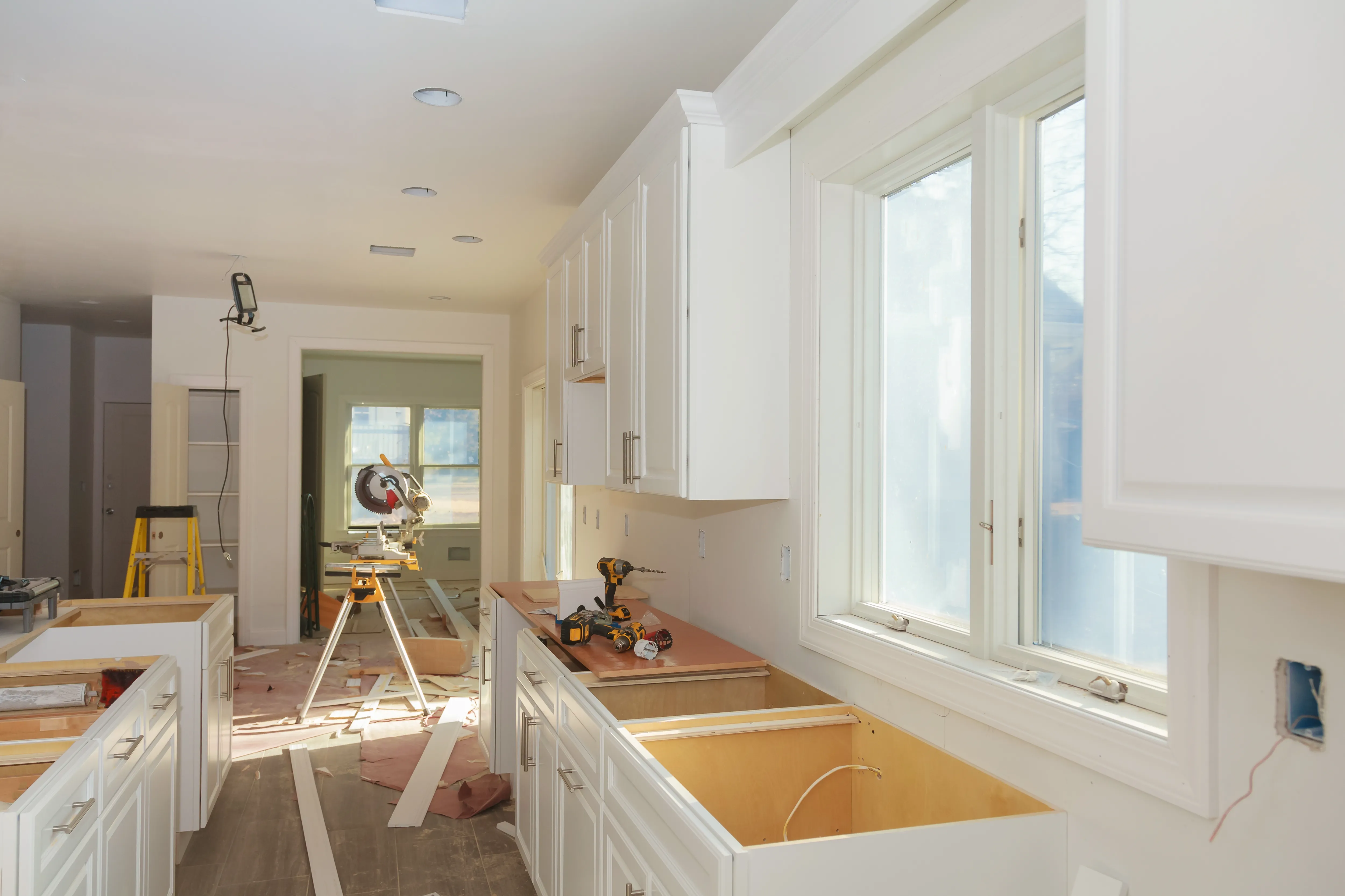 Construction Debris Removal