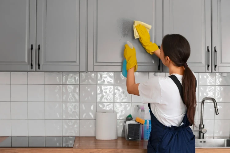 Removal & Storage - Professional cleaning service