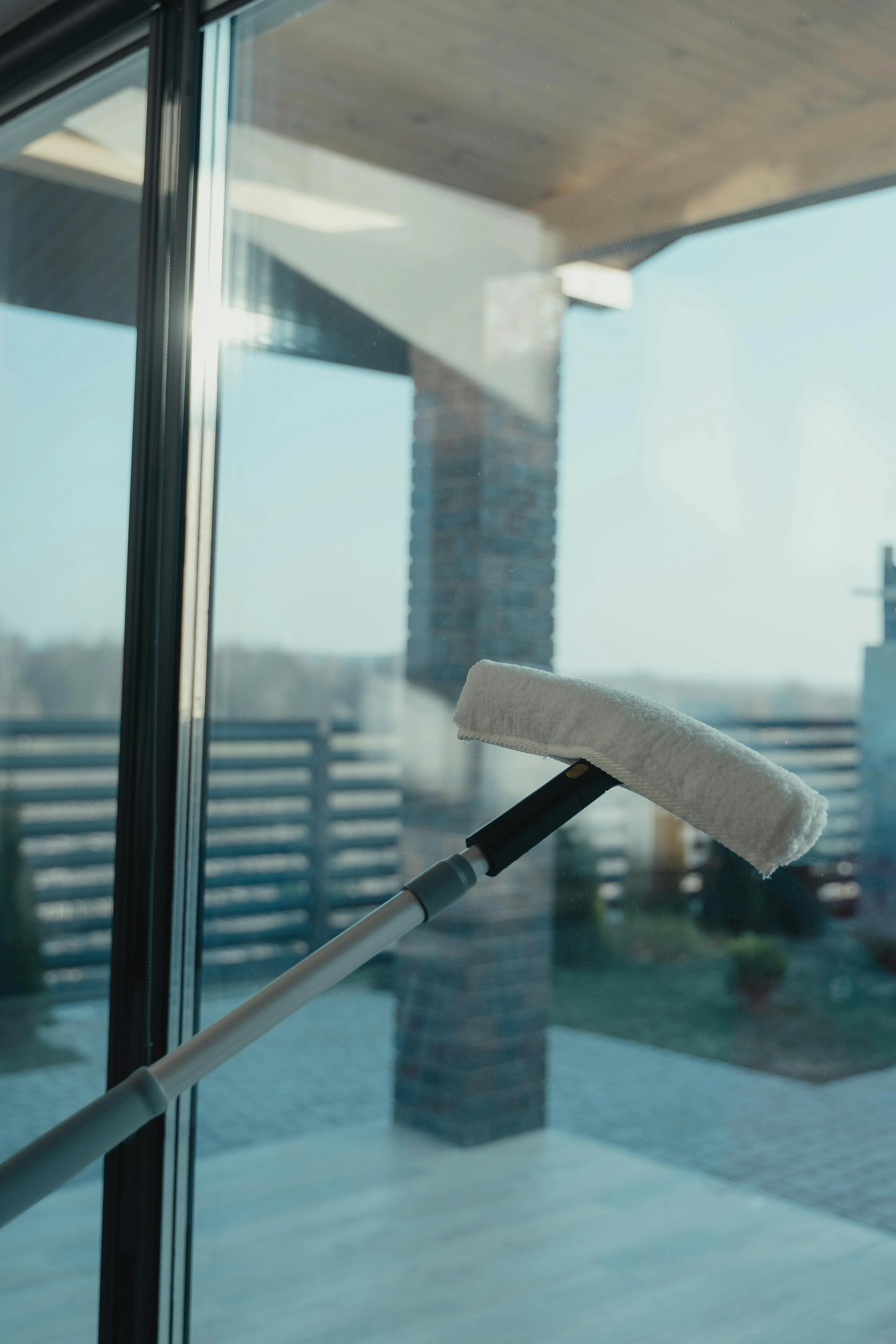 Professional Glass Cleaning